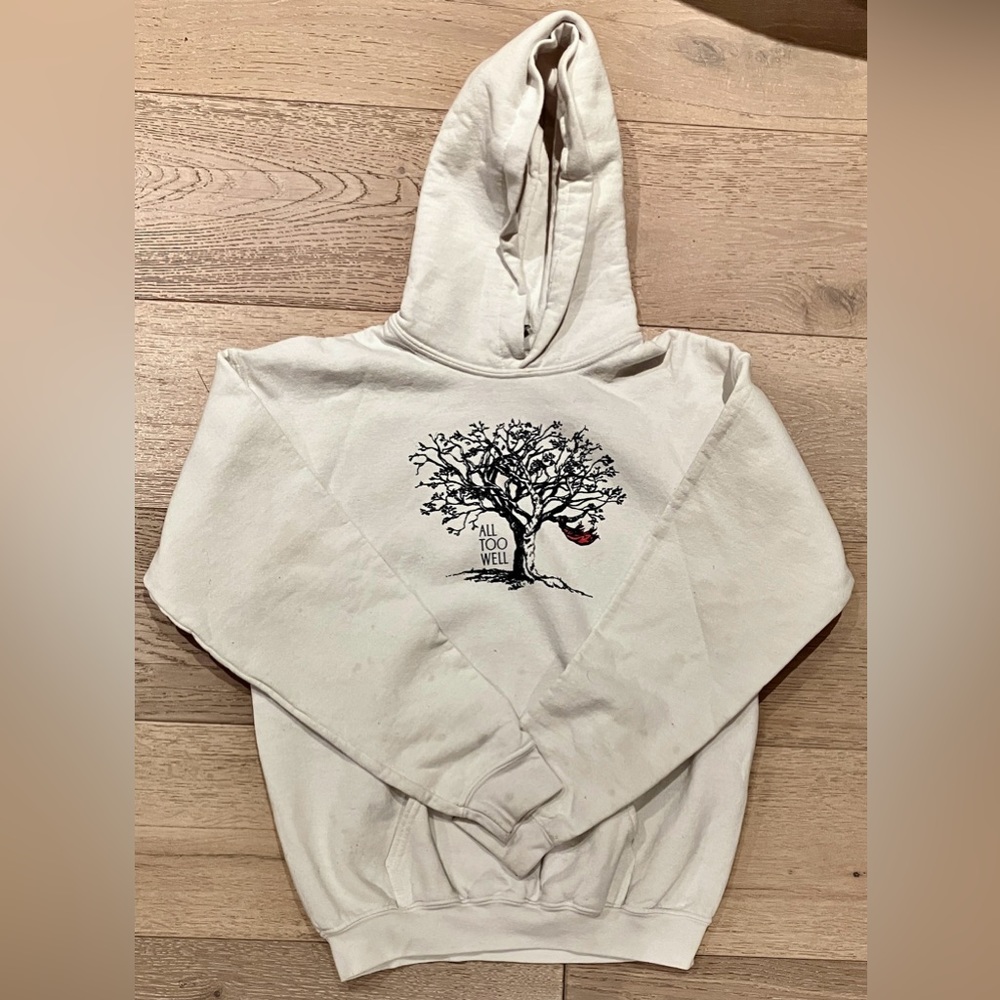 Taylor Swift ‘All Too Well’ Hoodie - image 1